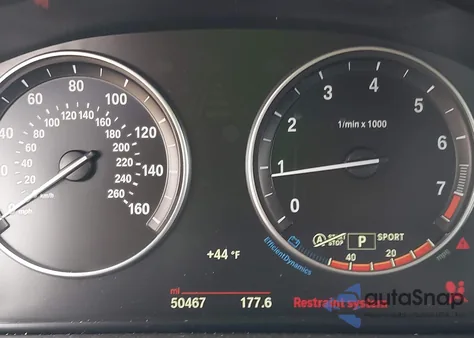 2017 BMW X3 xDrive28I from USA, damaged, VIN 5UXWX9C34H0W74095